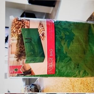 Christmas tree storage bag
